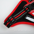 Customized Adjustable Nylon Reflective Dog Harness